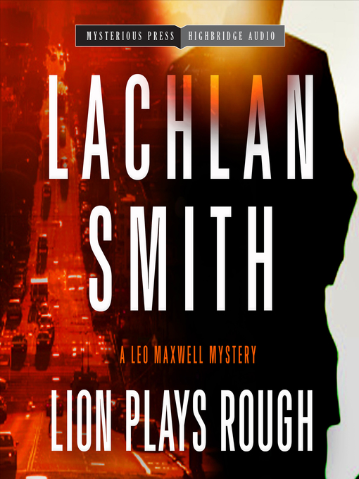 Cover image for Lion Plays Rough